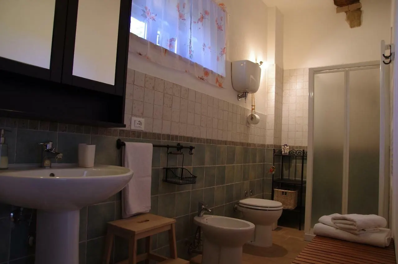 Apartment Agriturismo Le Bosole Hotel Cortona Italy