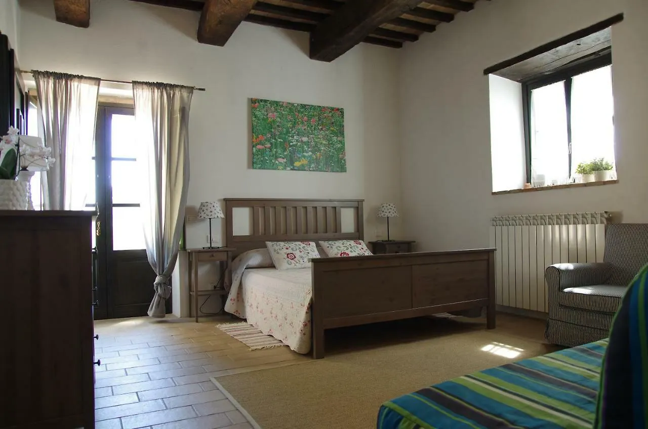 Agriturismo Le Bosole Hotel Cortona 0*,