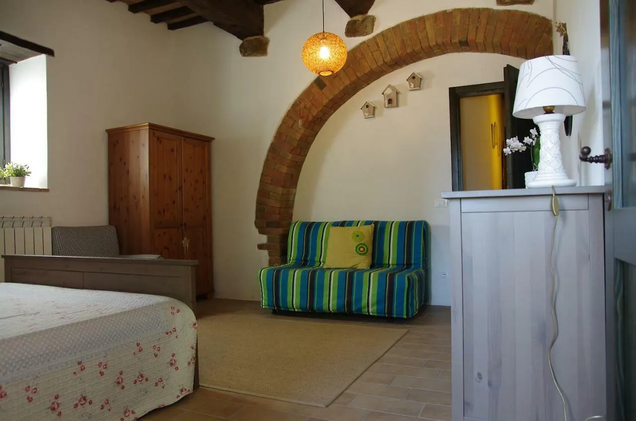 Apartment Agriturismo Le Bosole Hotel Cortona