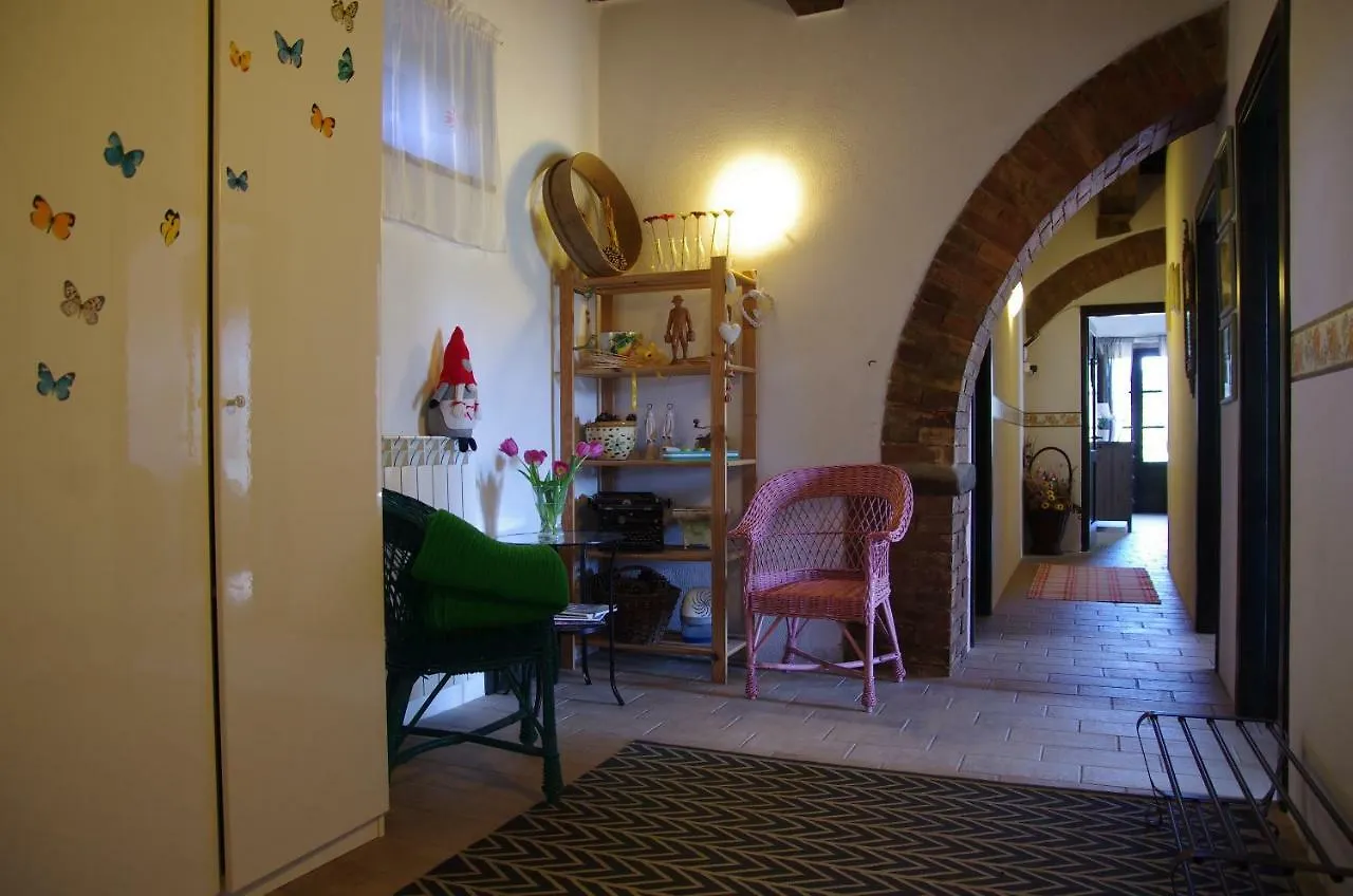 Agriturismo Le Bosole Hotel Cortona 0*,  Italy