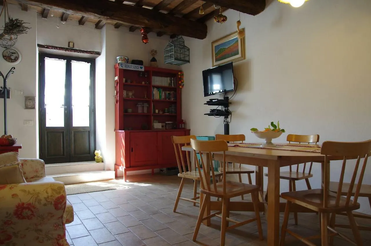 Apartment Agriturismo Le Bosole Hotel Cortona Italy