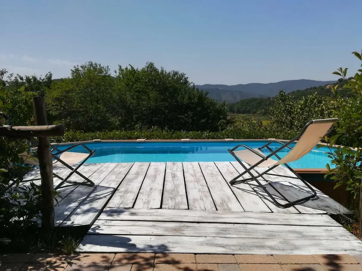 Agriturismo Le Bosole Hotel Cortona