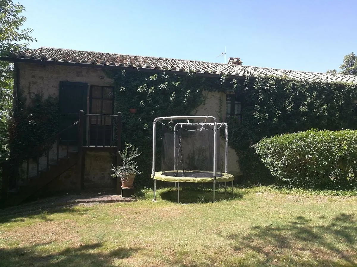 Apartment Agriturismo Le Bosole Hotel Cortona