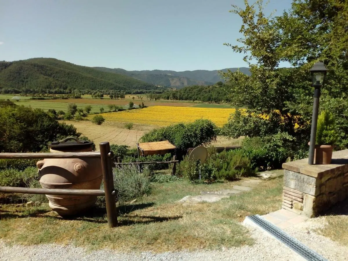 Agriturismo Le Bosole Hotel Cortona Apartment