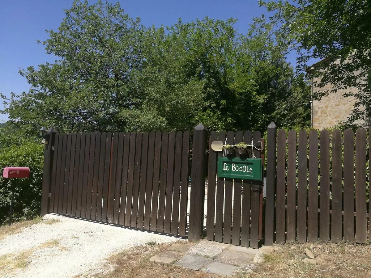 Agriturismo Le Bosole Hotel Cortona 0*,  Italy