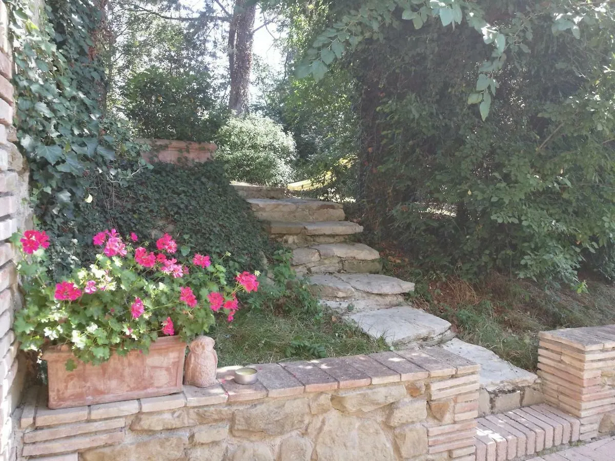 Apartment Agriturismo Le Bosole Hotel Cortona Italy