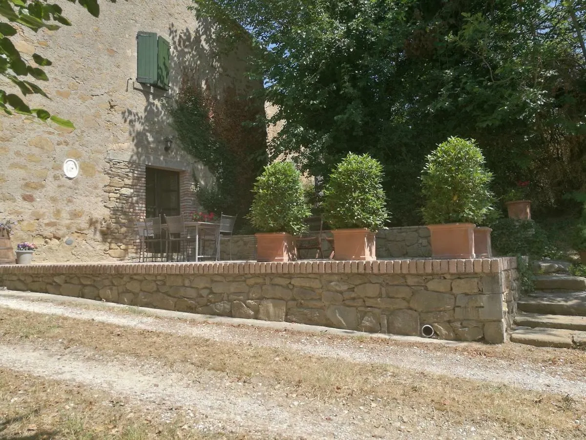 Apartment Agriturismo Le Bosole Hotel Cortona