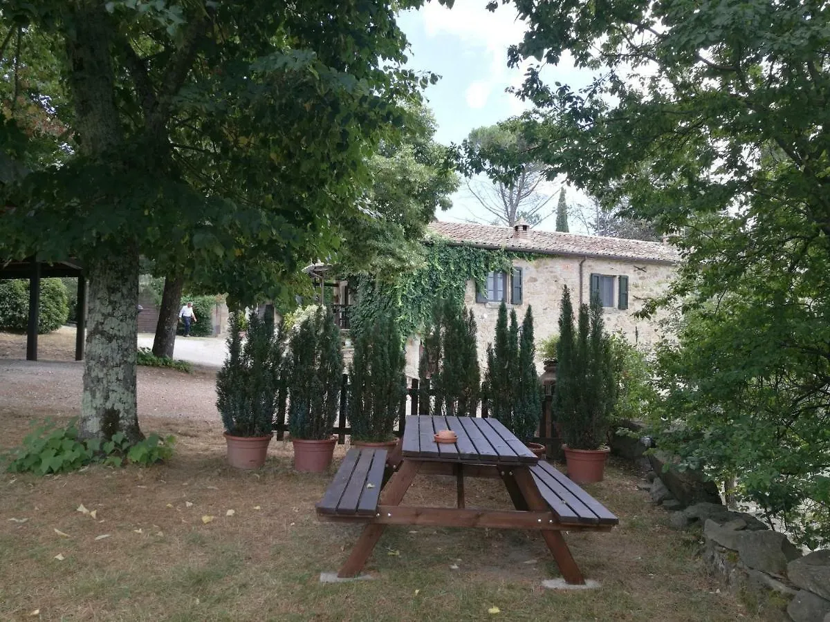 Agriturismo Le Bosole Hotel Cortona Italy