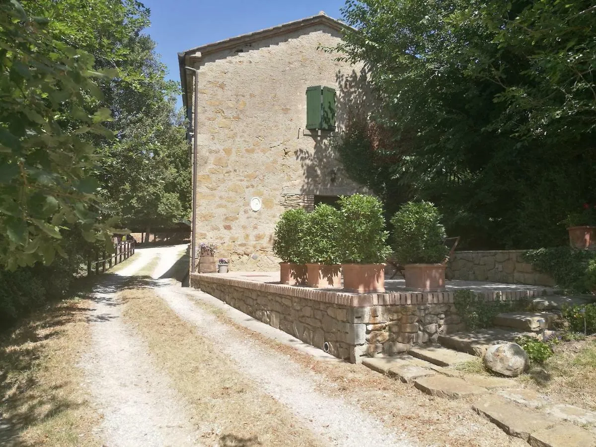 Agriturismo Le Bosole Hotel Cortona